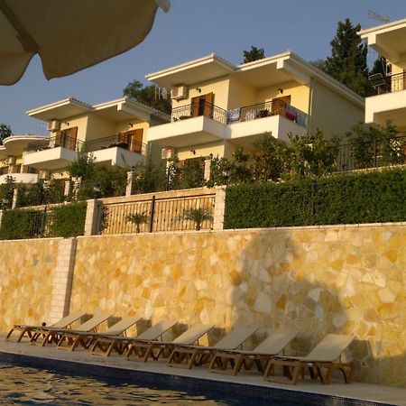 Demiris Hotel Sívota Esterno foto