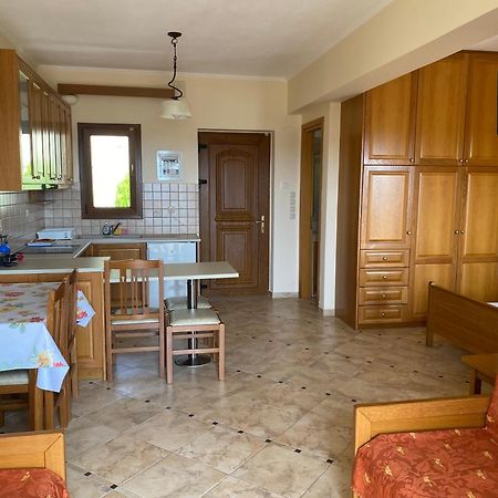 Demiris Hotel Sívota Esterno foto