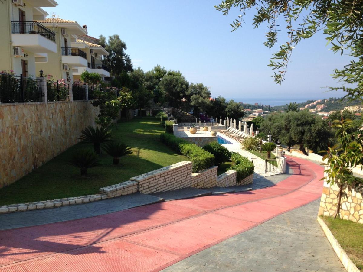 Demiris Hotel Sívota Esterno foto