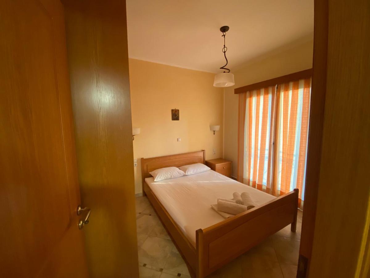 Demiris Hotel Sívota Esterno foto