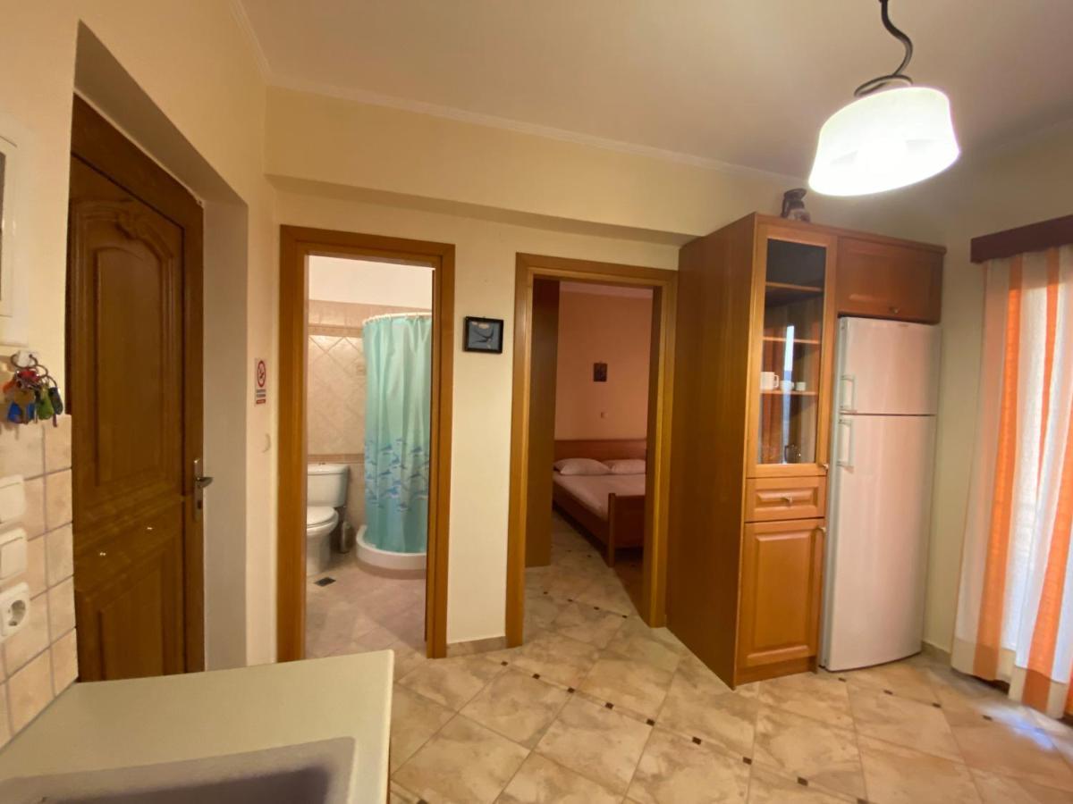 Demiris Hotel Sívota Esterno foto