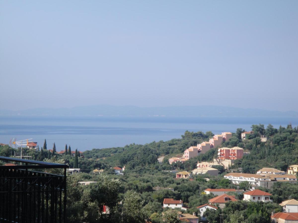 Demiris Hotel Sívota Esterno foto