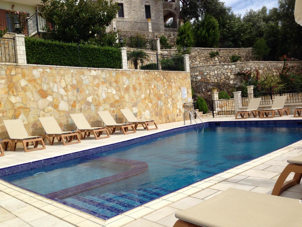 Demiris Hotel Sívota Esterno foto