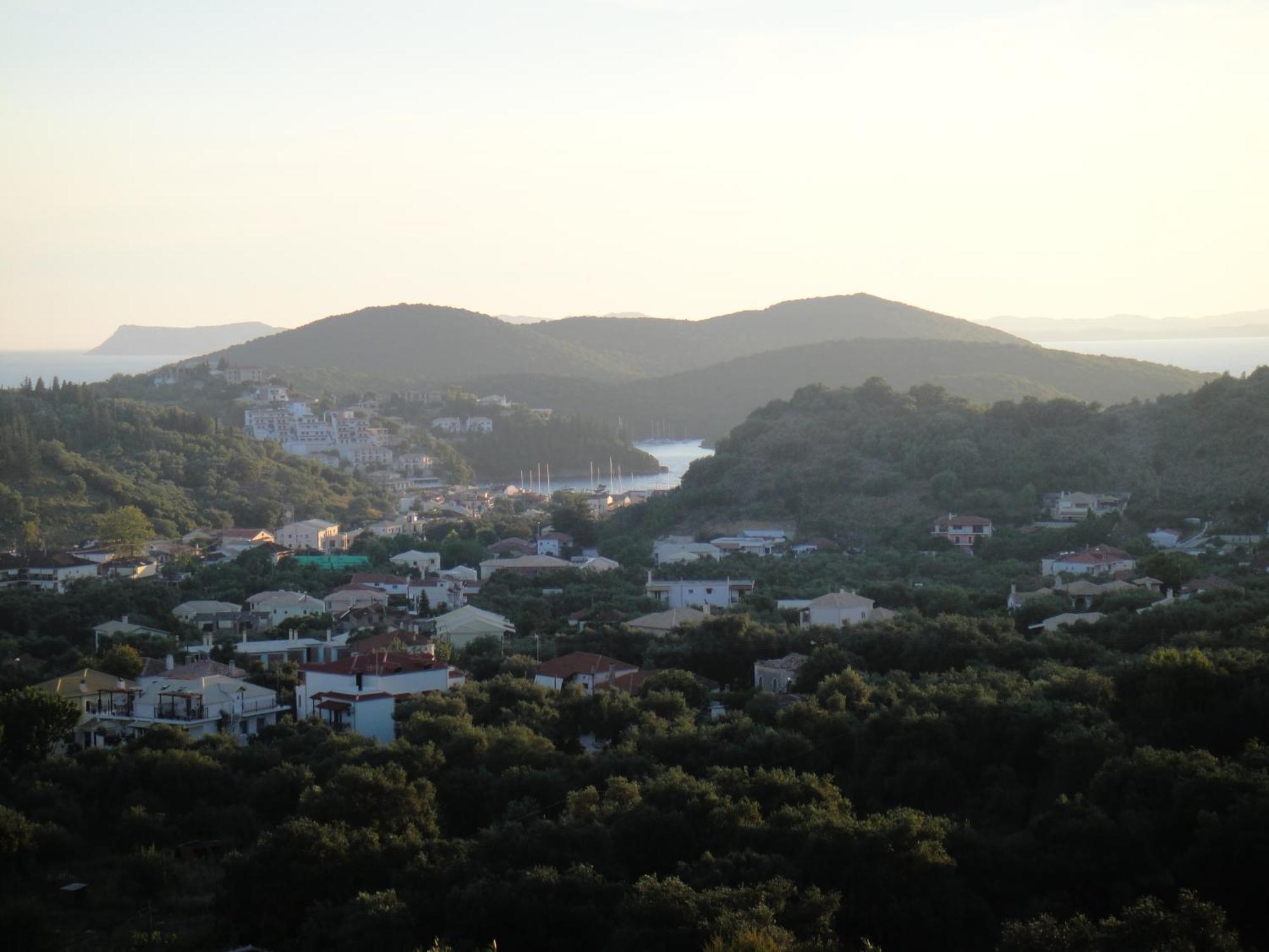 Demiris Hotel Sívota Esterno foto