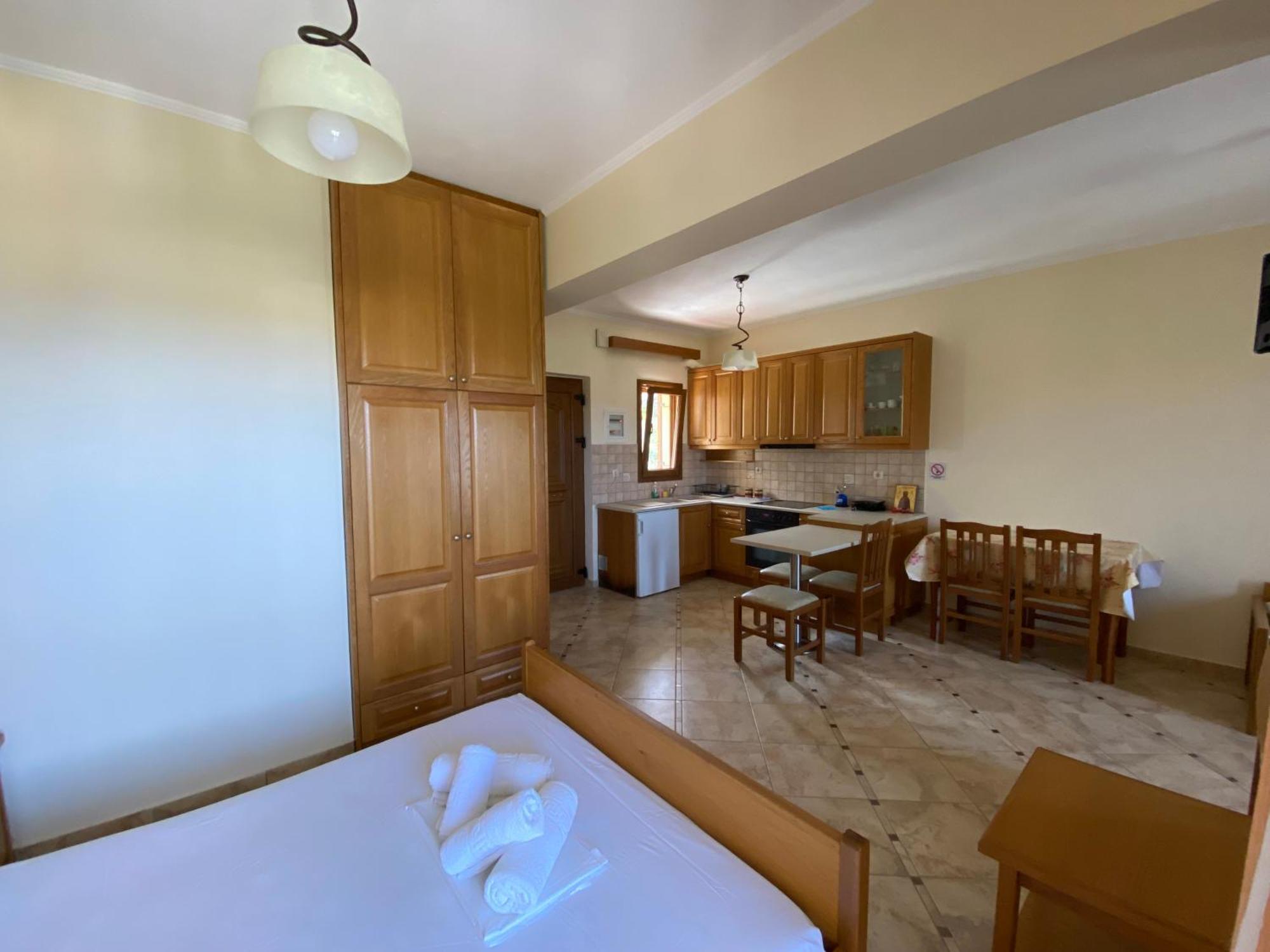 Demiris Hotel Sívota Esterno foto